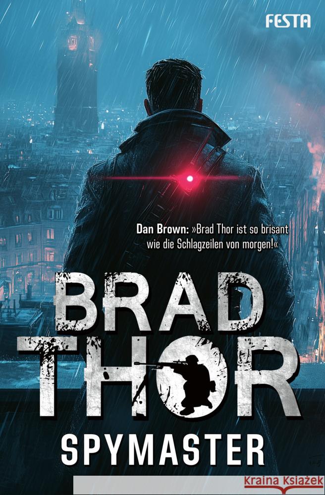 Spymaster Thor, Brad 9783986762193