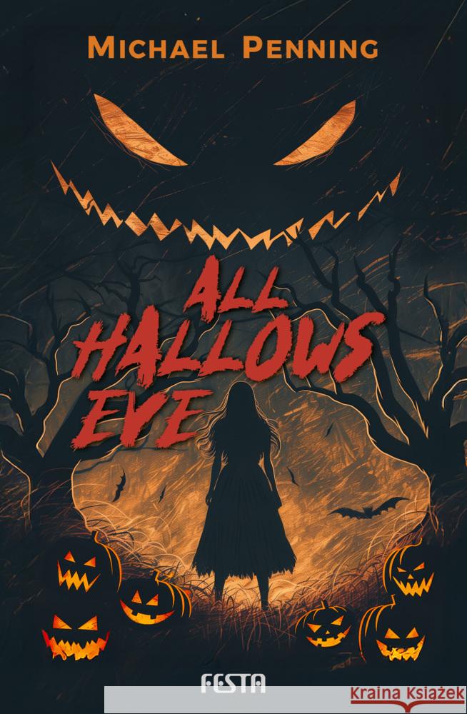 All Hallows Eve Penning, Michael 9783986762322