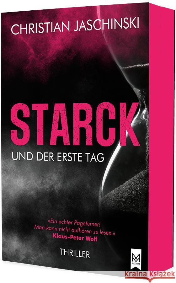 STARCK und der erste Tag Jaschinski, Christian 9783986790394