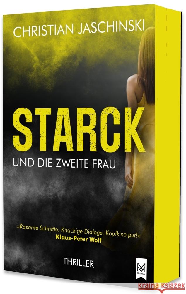 STARCK und die zweite Frau Jaschinski, Christian 9783986790417