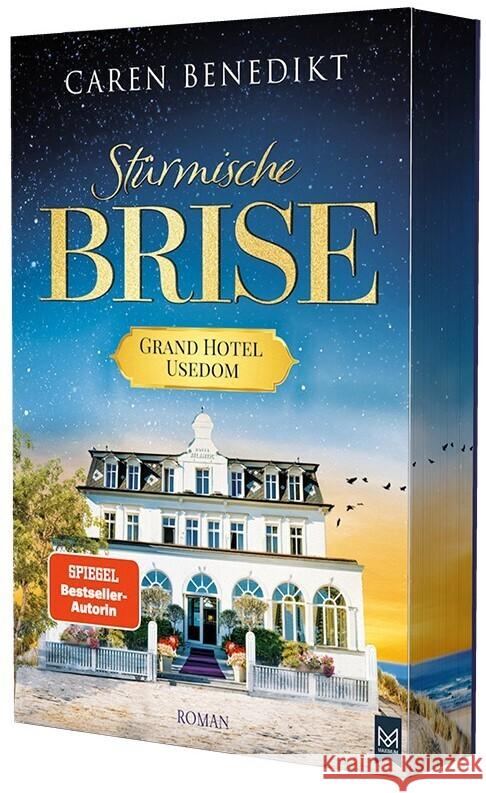 Stürmische Brise Benedikt, Caren 9783986790622 Maximum Langwedel