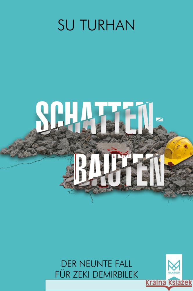 Schattenbauten Turhan, Su 9783986790752