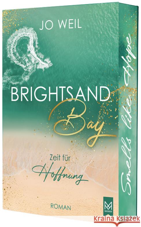 Brightsand Bay - Zeit für Hoffnung Weil, Jo 9783986790776