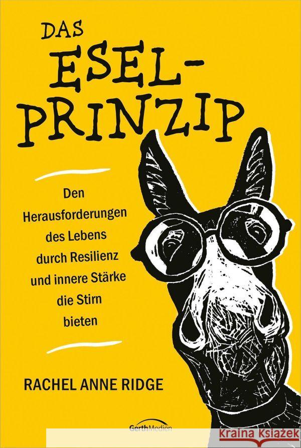 Das Esel-Prinzip Ridge, Rachel Anne 9783986950446