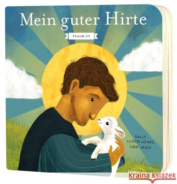 Mein guter Hirte Lloyd-Jones, Sally 9783986950910 Gerth Medien