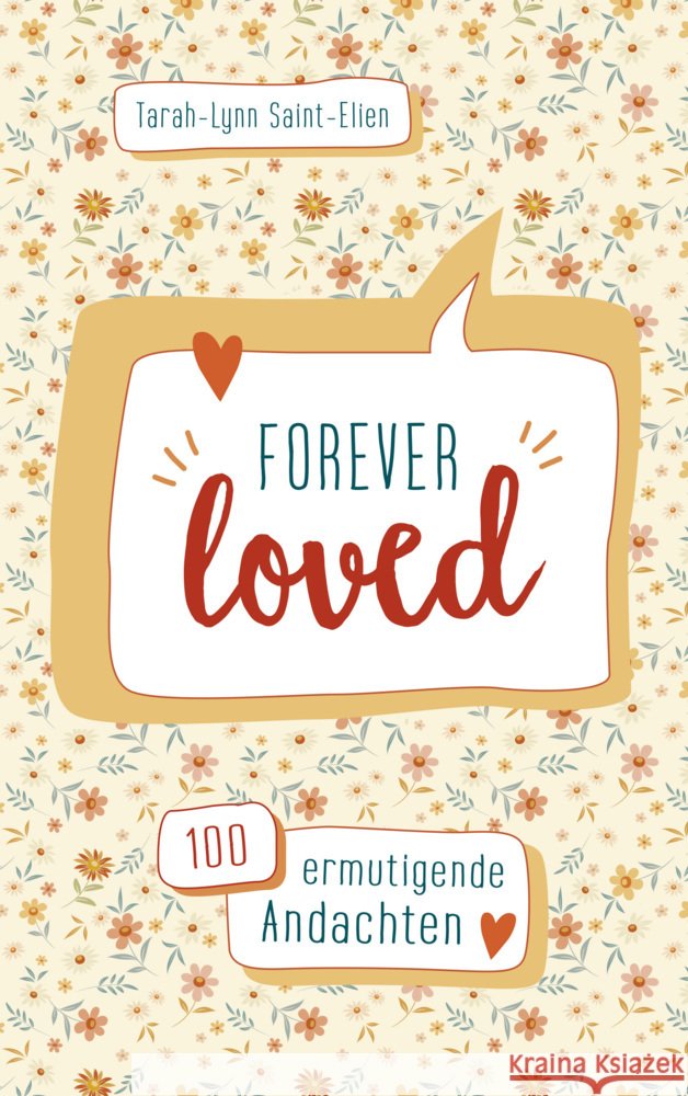 forever loved Saint-Elien, Tarah-Lynn 9783986951054