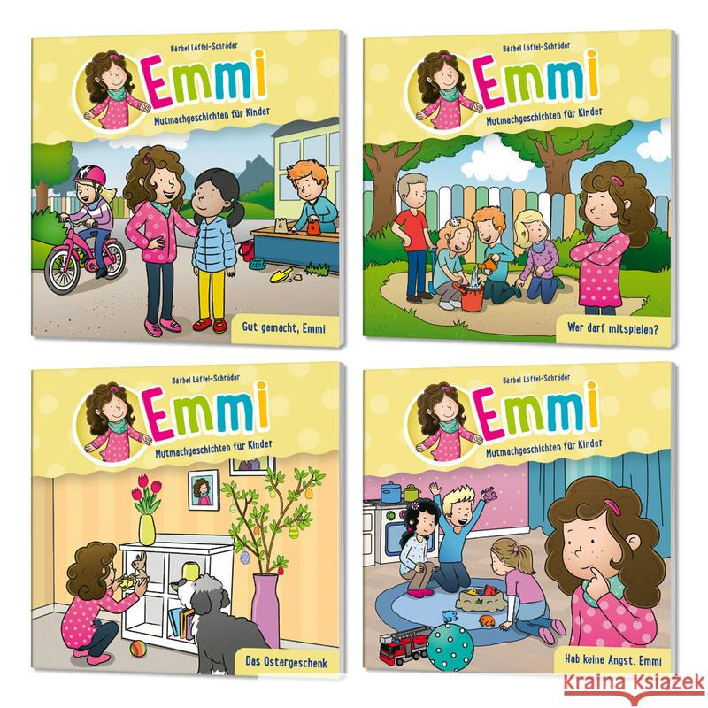 Emmi Minibuch-Set 2 Löffel-Schröder, Bärbel 9783986952228