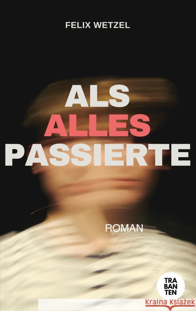 Als alles passierte Wetzel, Felix 9783986971458
