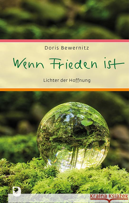 Wenn Frieden ist Bewernitz, Doris 9783987000393 Eschbach