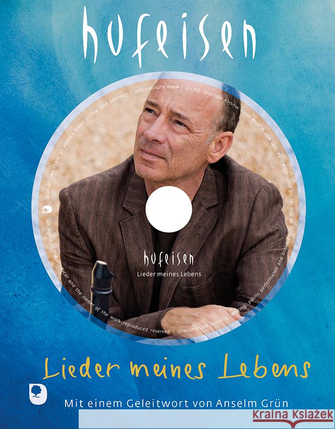 Lieder meines Lebens, m. 1 Audio-CD Hufeisen, Hans-Jürgen 9783987000959