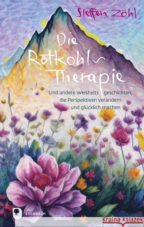 Die Rotkohl-Therapie Zöhl, Steffen 9783987002120 Eschbach
