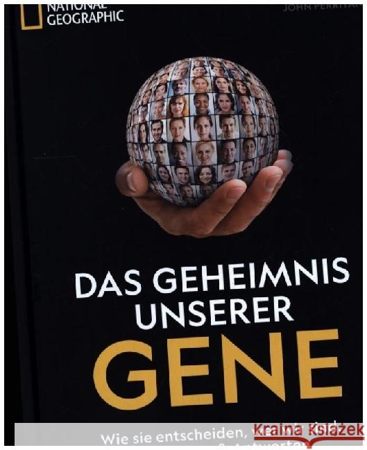 Das Geheimnis unserer Gene Perritano, John 9783987010064 National Geographic Deutschland