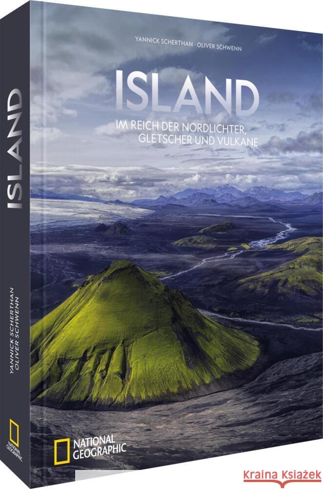 Island Scherthan, Yannick, Schwenn, Oliver 9783987011191