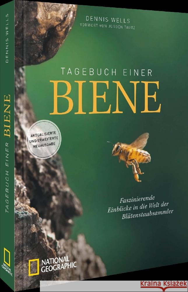 Tagebuch einer Biene Wells, Dennis 9783987011436