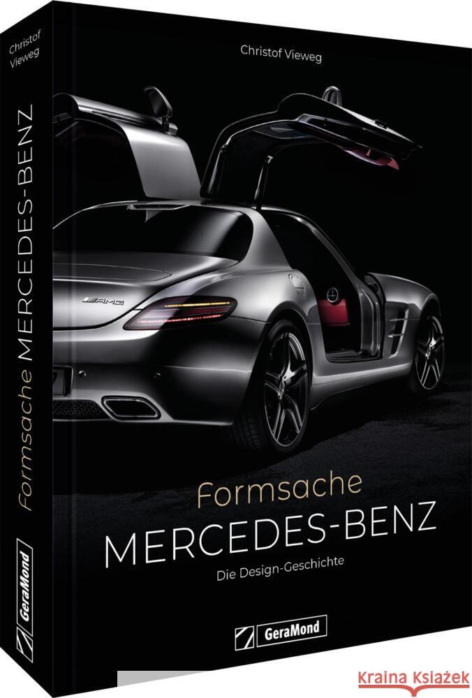 Mercedes-Benz. Formsache Vieweg, Christof 9783987021022