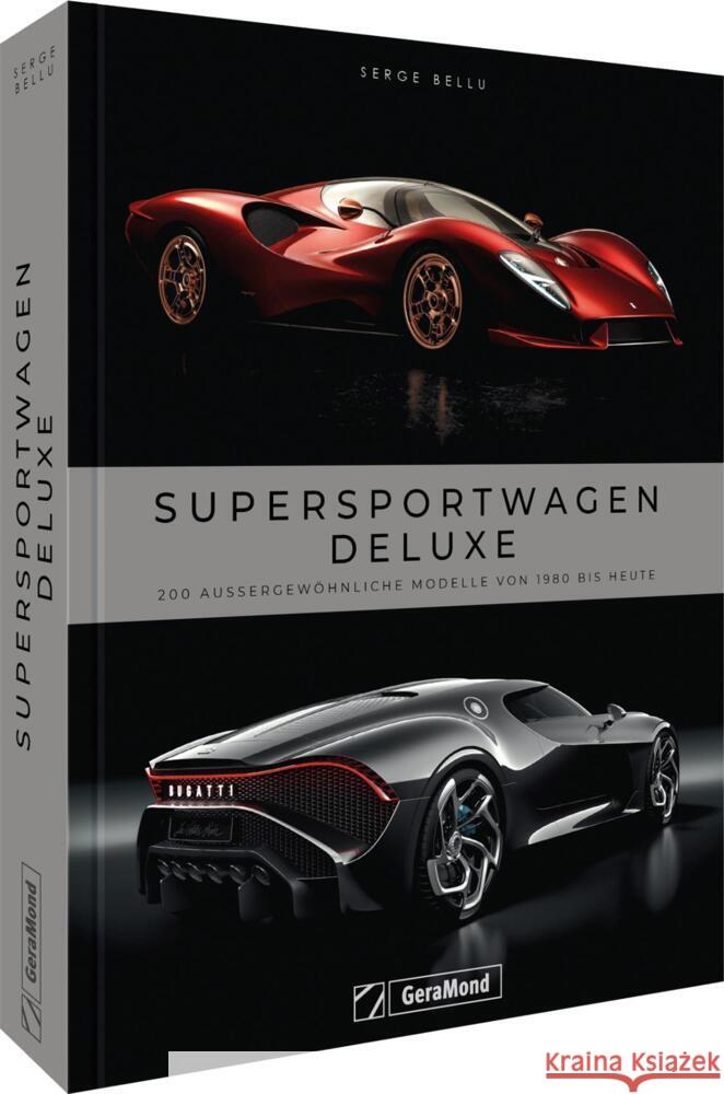 Supersportwagen Deluxe Bellu, Serge 9783987021091