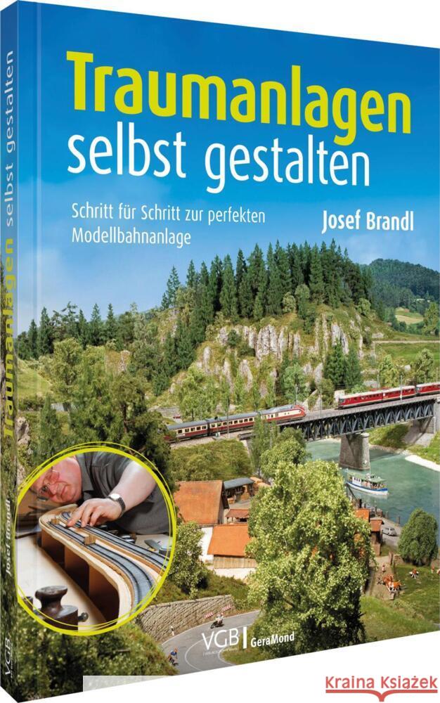 Traumanlagen selbst gestalten Brandl, Josef 9783987021183