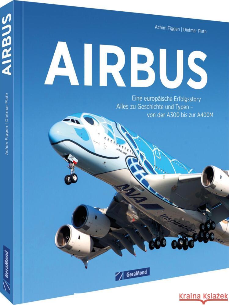 Airbus Figgen, Achim, Plath, Dietmar 9783987021213