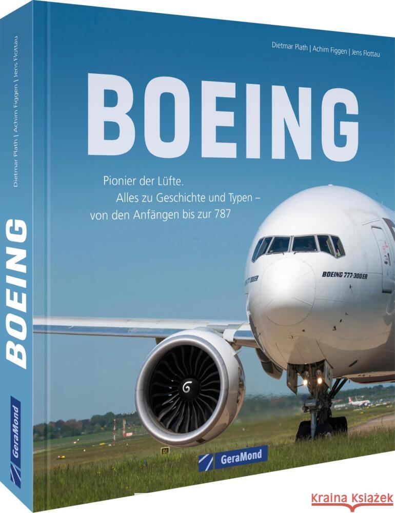 Boeing Figgen, Achim, Flottau, Jens, Plath, Dietmar 9783987021510
