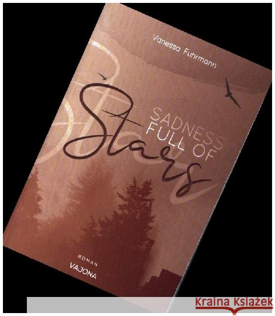 SADNESS FULL OF Stars (Native-Reihe 1) Fuhrmann, Vanessa 9783987180231 Vajona Verlag