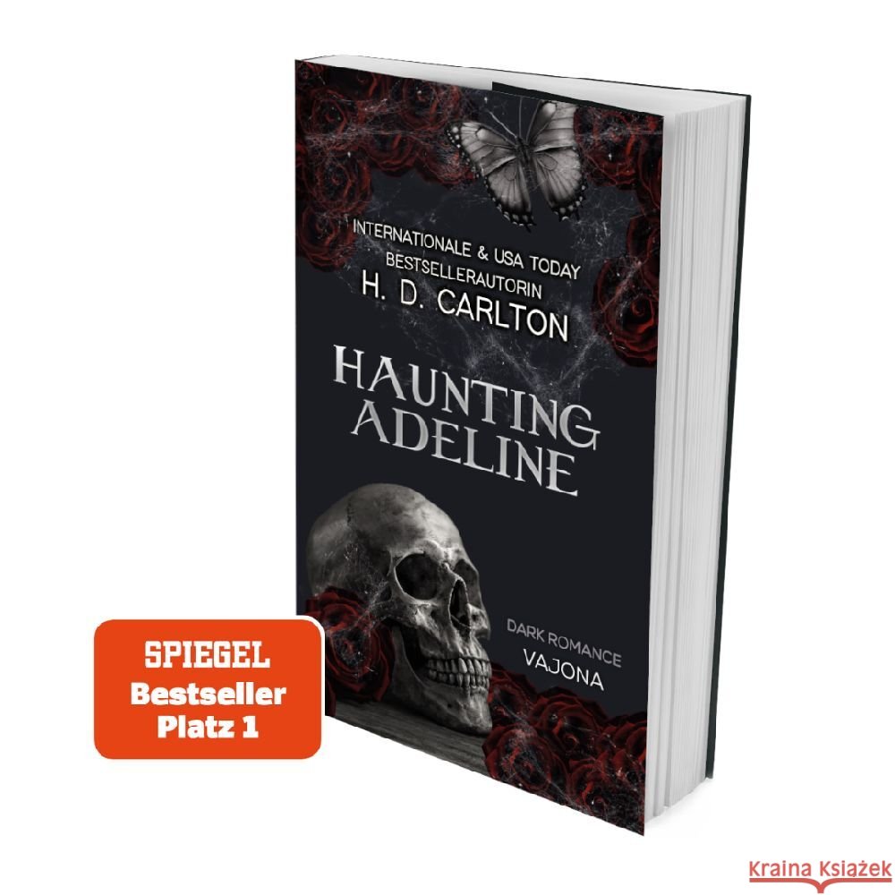 Haunting Adeline Carlton, H. D. 9783987182242 Vajona Verlag