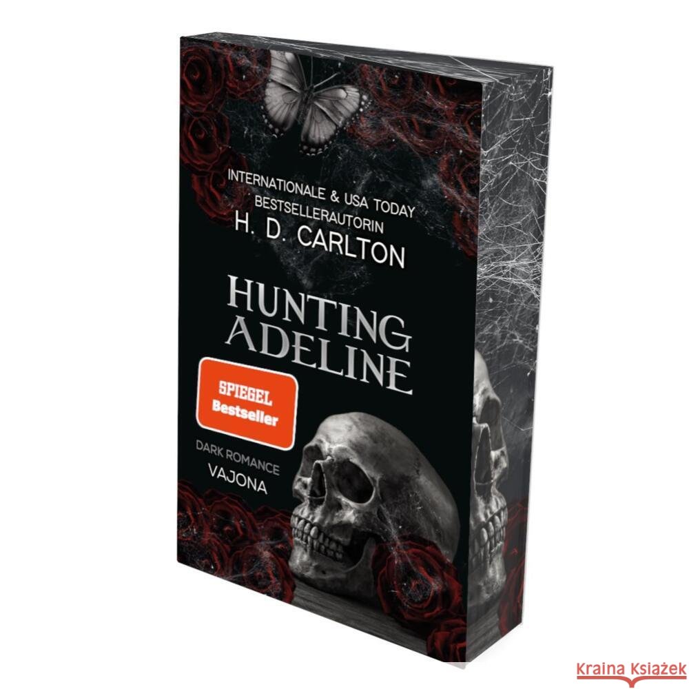 Hunting Adeline Carlton, H. D. 9783987182266 Vajona Verlag
