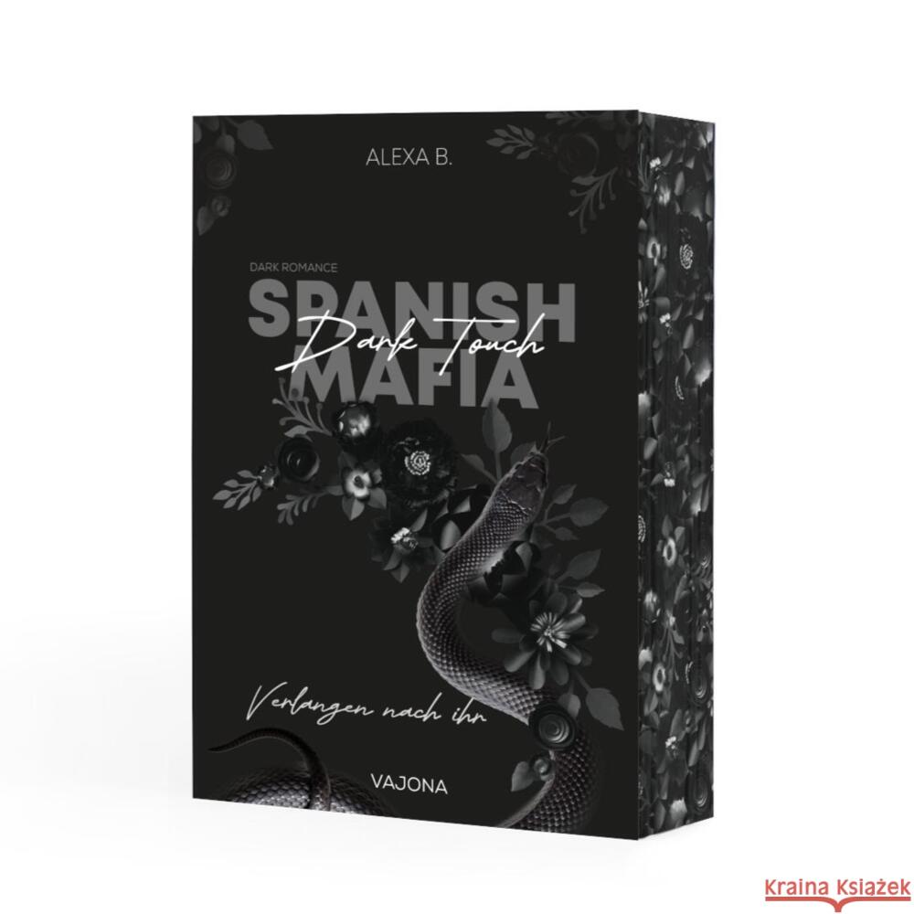 Dark Touch (Spanish Mafia 3) B., Alexa 9783987182464