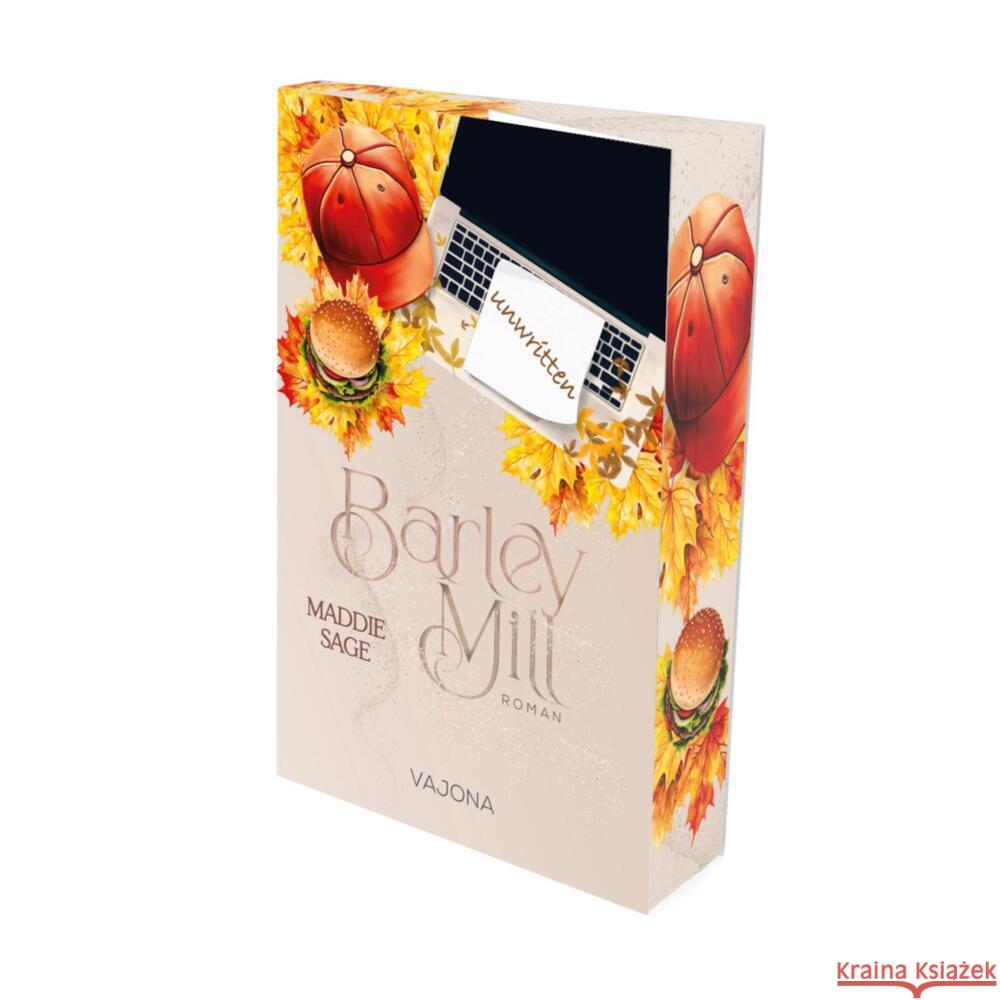 Barley Mill - Unwritten (1) Sage, Maddie 9783987182501 Vajona Verlag