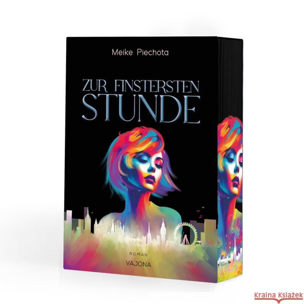 Zur finstersten Stunde Piechota, Meike 9783987182983 Vajona Verlag