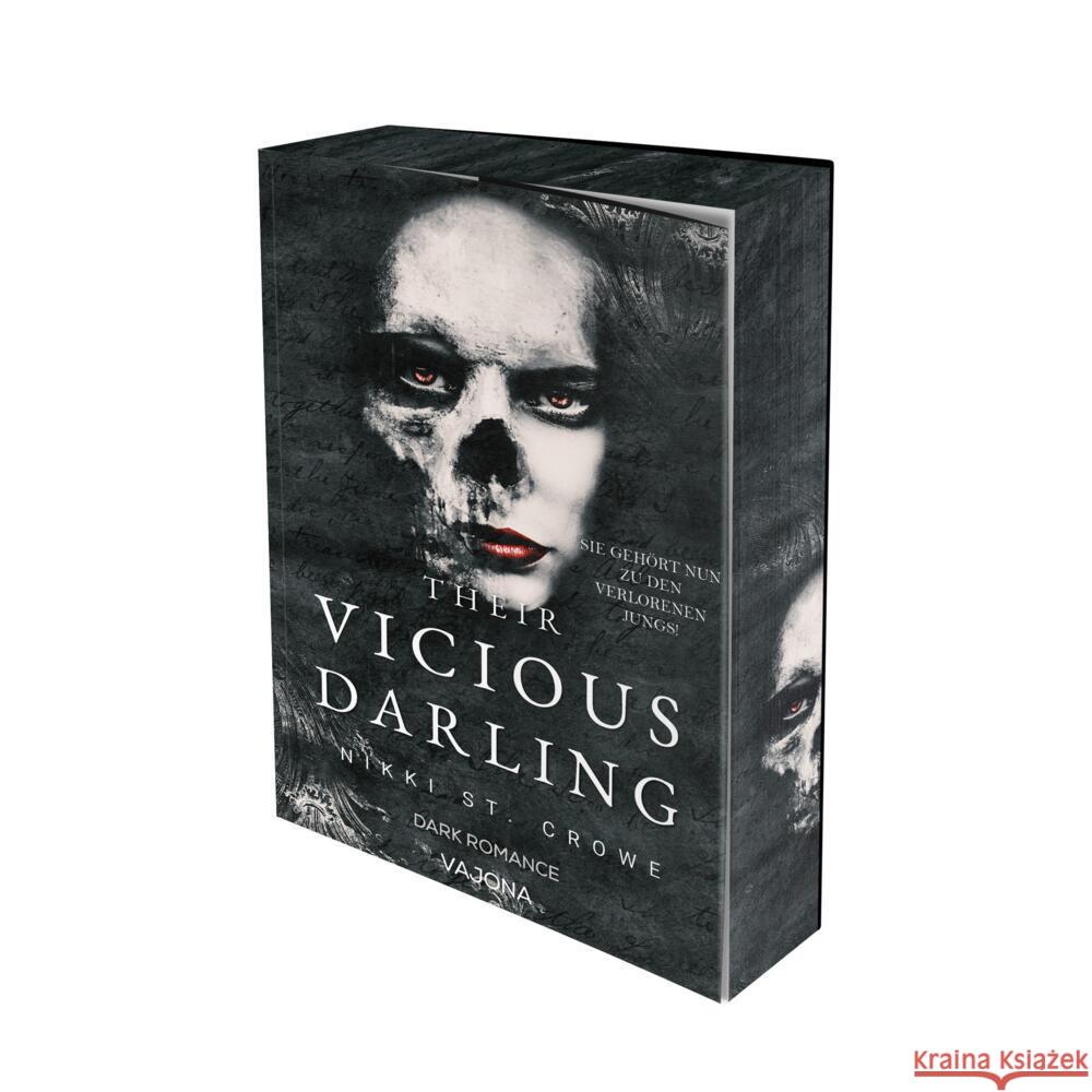 Their Vicious Darling St. Crowe, Nikki 9783987183140