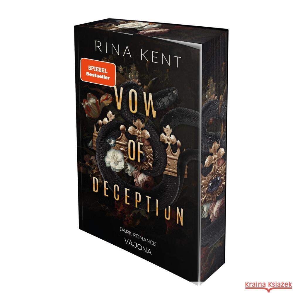 Vow of Deception Kent, Rina 9783987183669