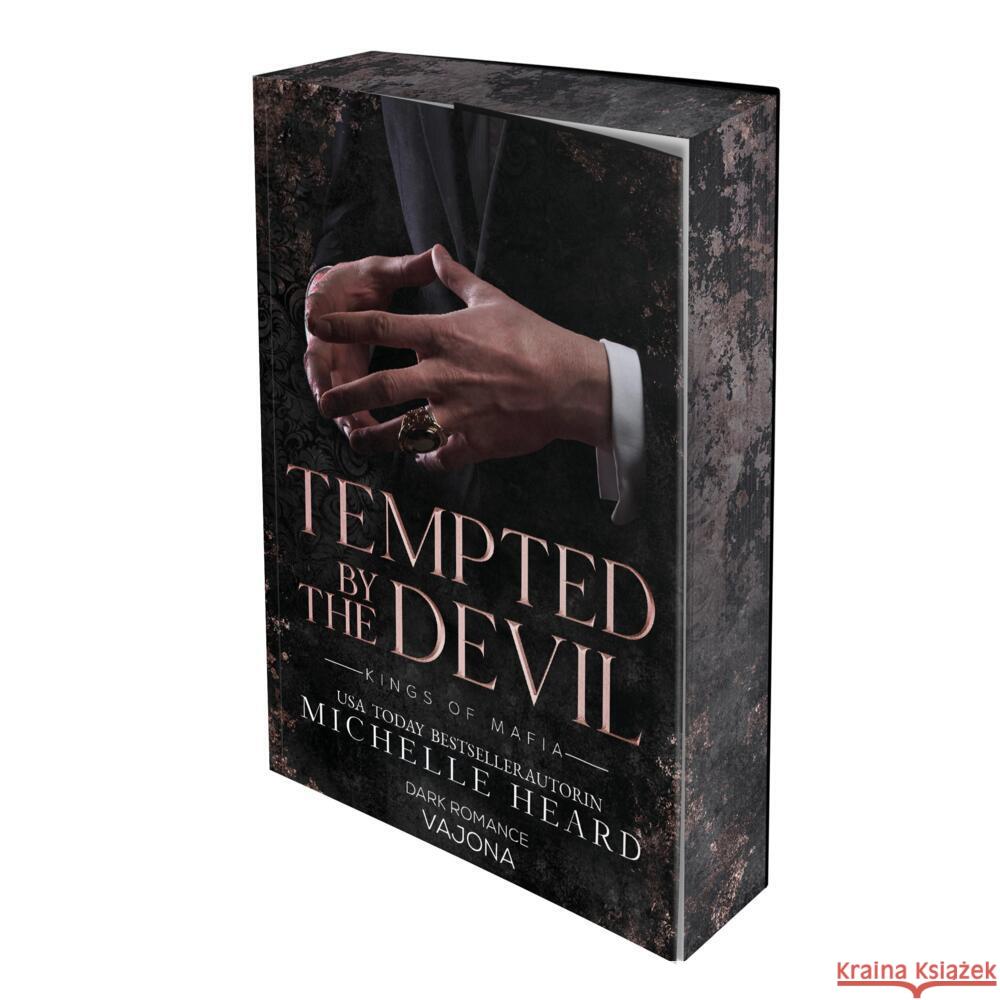Tempted by the Devil (Kings of Mafia 1) Heard, Michelle 9783987183799