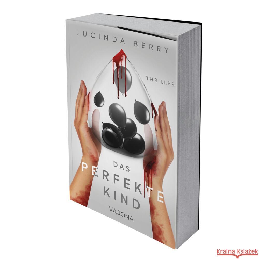 Das perfekte Kind Berry, Lucinda 9783987183843