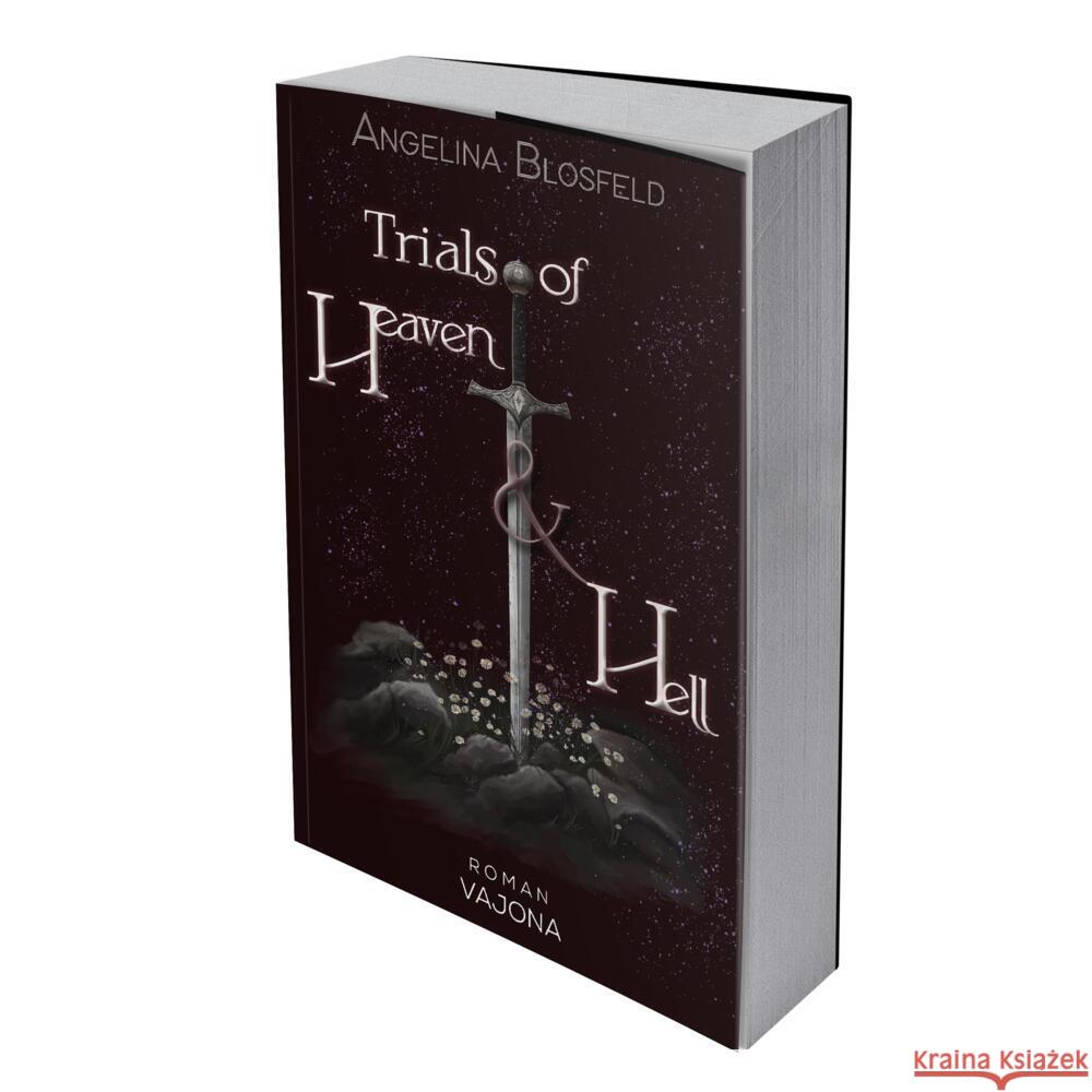 Trials of Heaven and Hell (Band 1) Blosfeld, Angelina 9783987183973