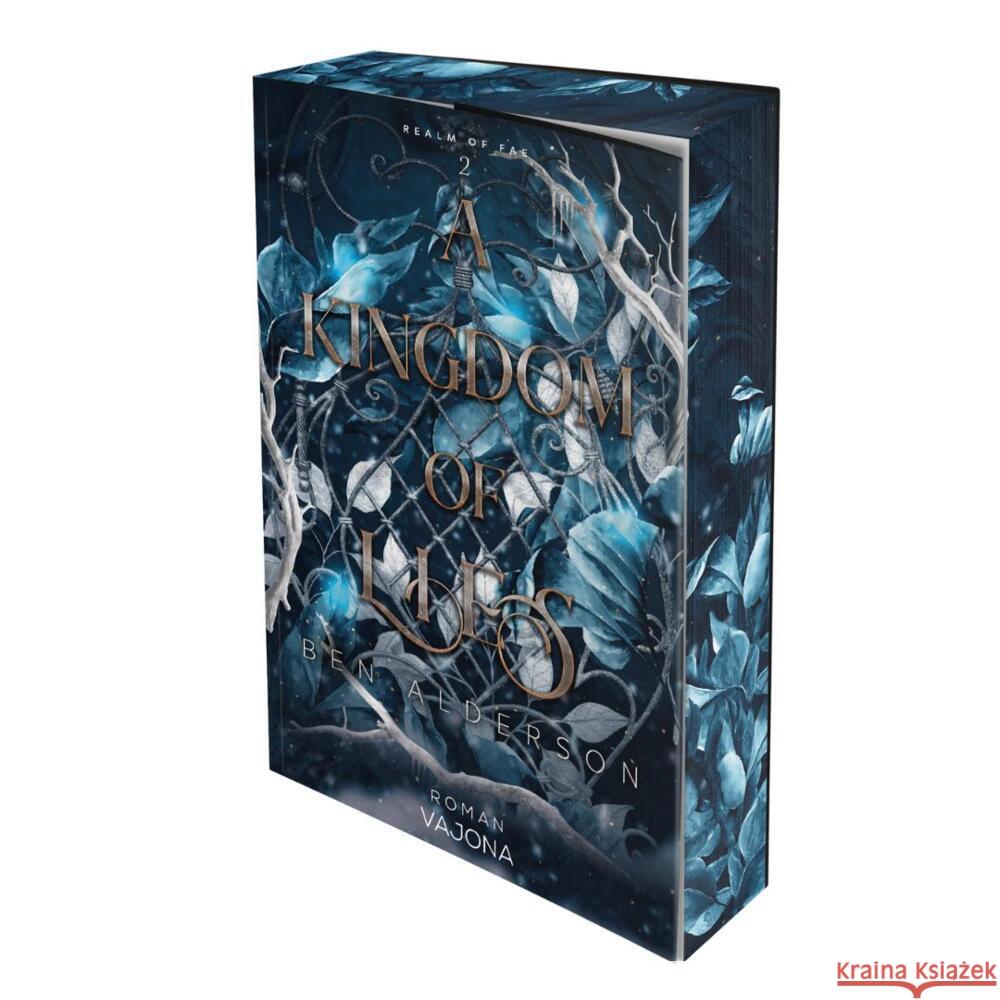 A Kingdom of Lies Alderson, Ben 9783987184017