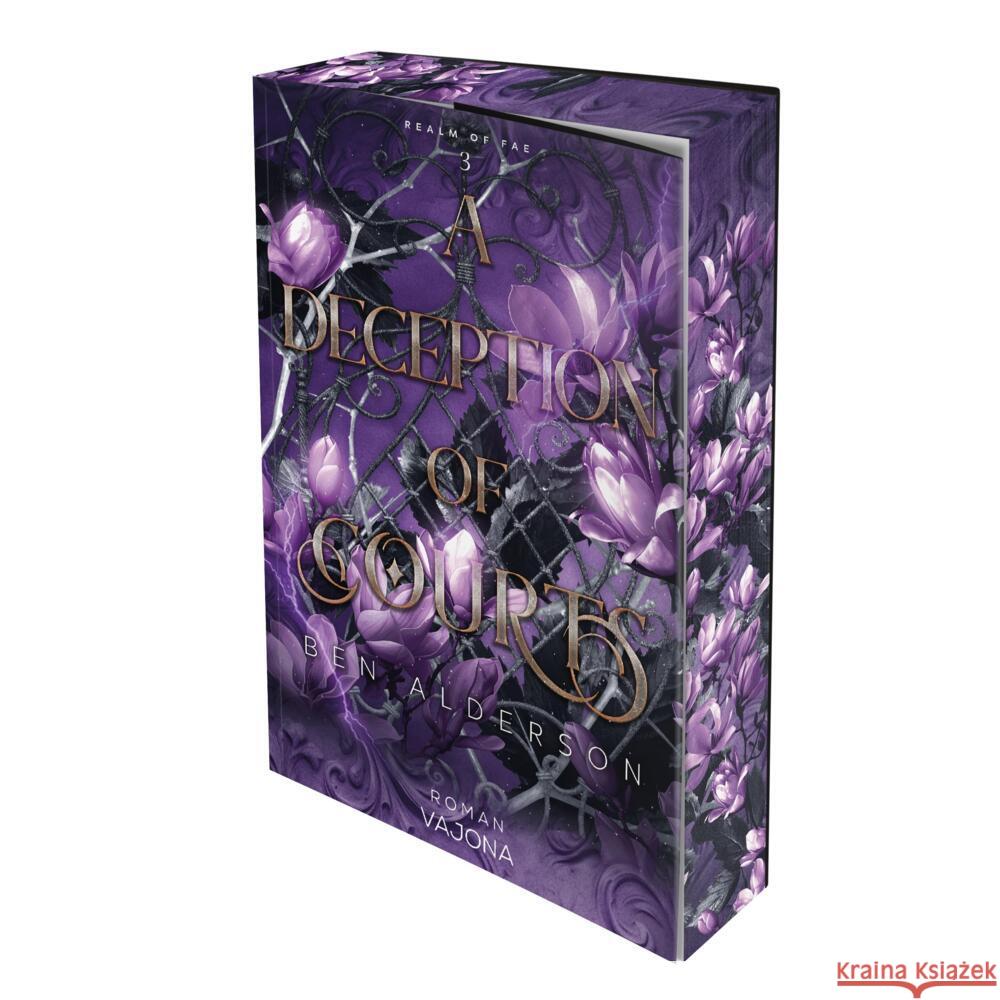 A Deception of Courts Alderson, Ben 9783987184024