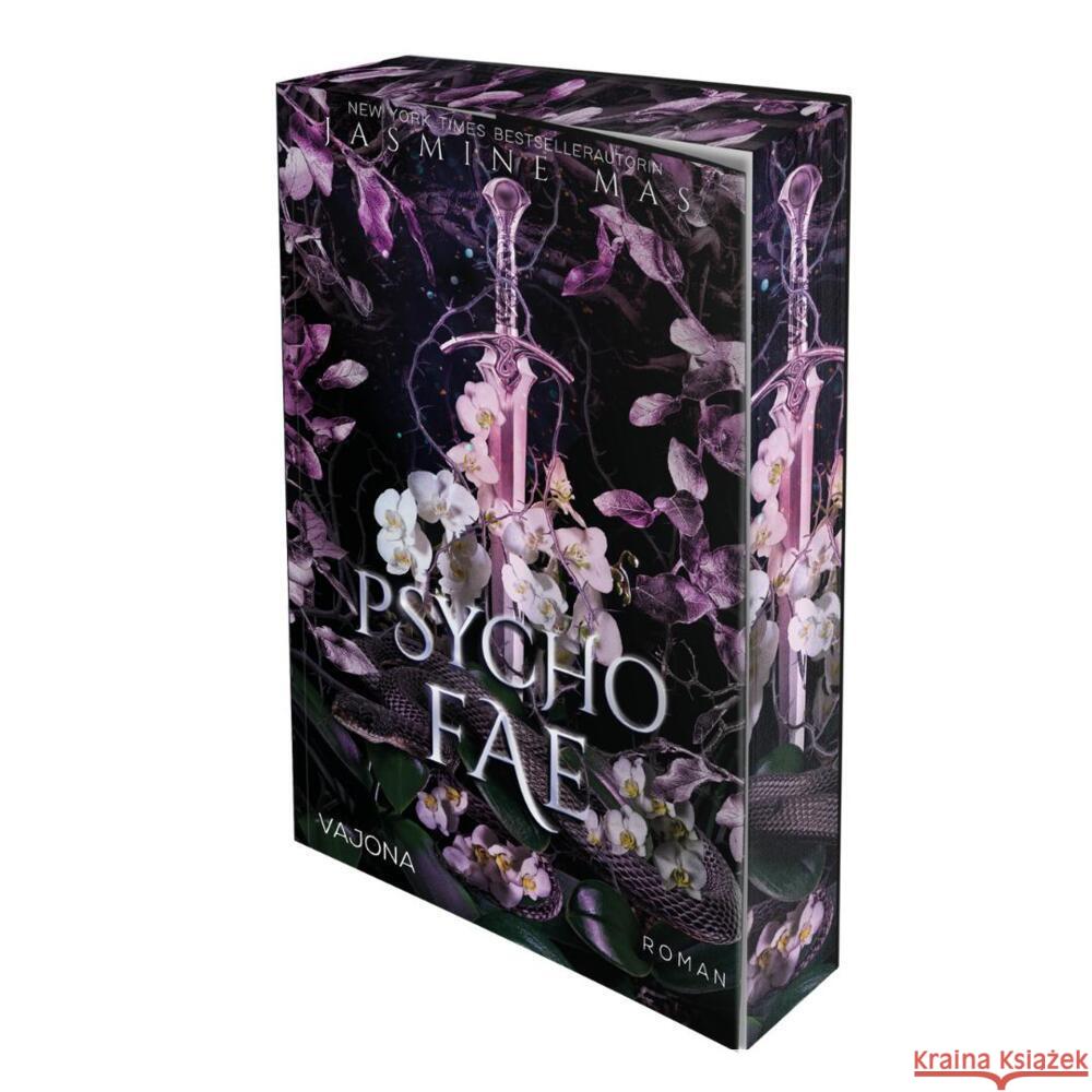 Psycho Fae Mas, Jasmine 9783987184178