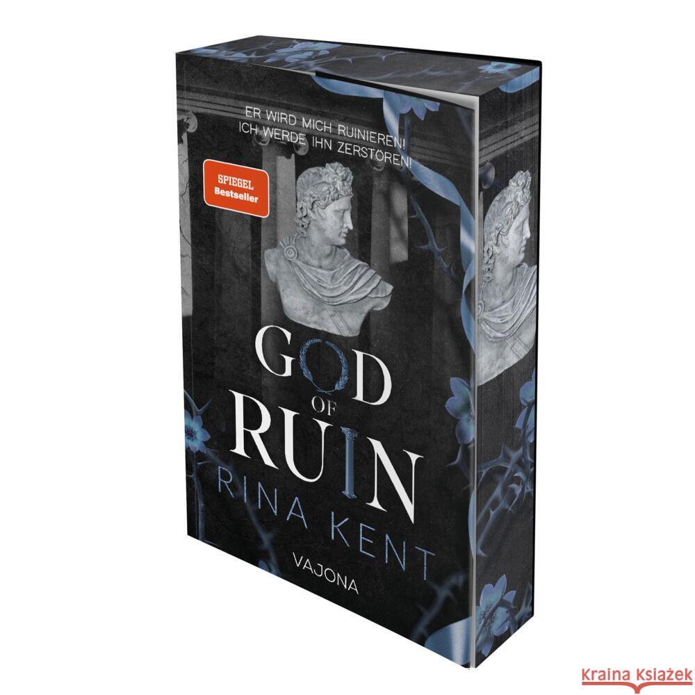 God of Ruin - Verdammte Liebe Kent, Rina 9783987184222