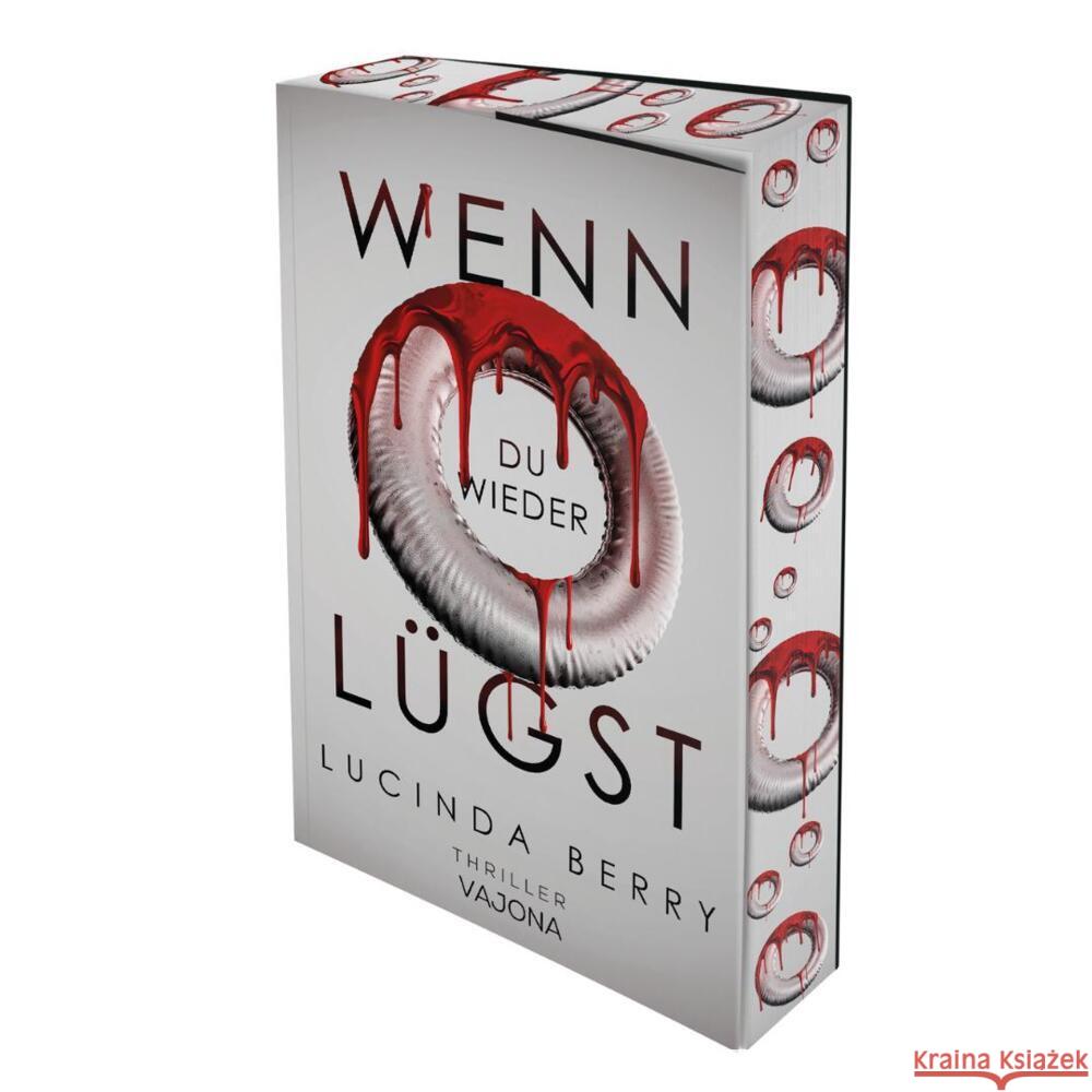Wenn du wieder lügst Berry, Lucinda 9783987184482