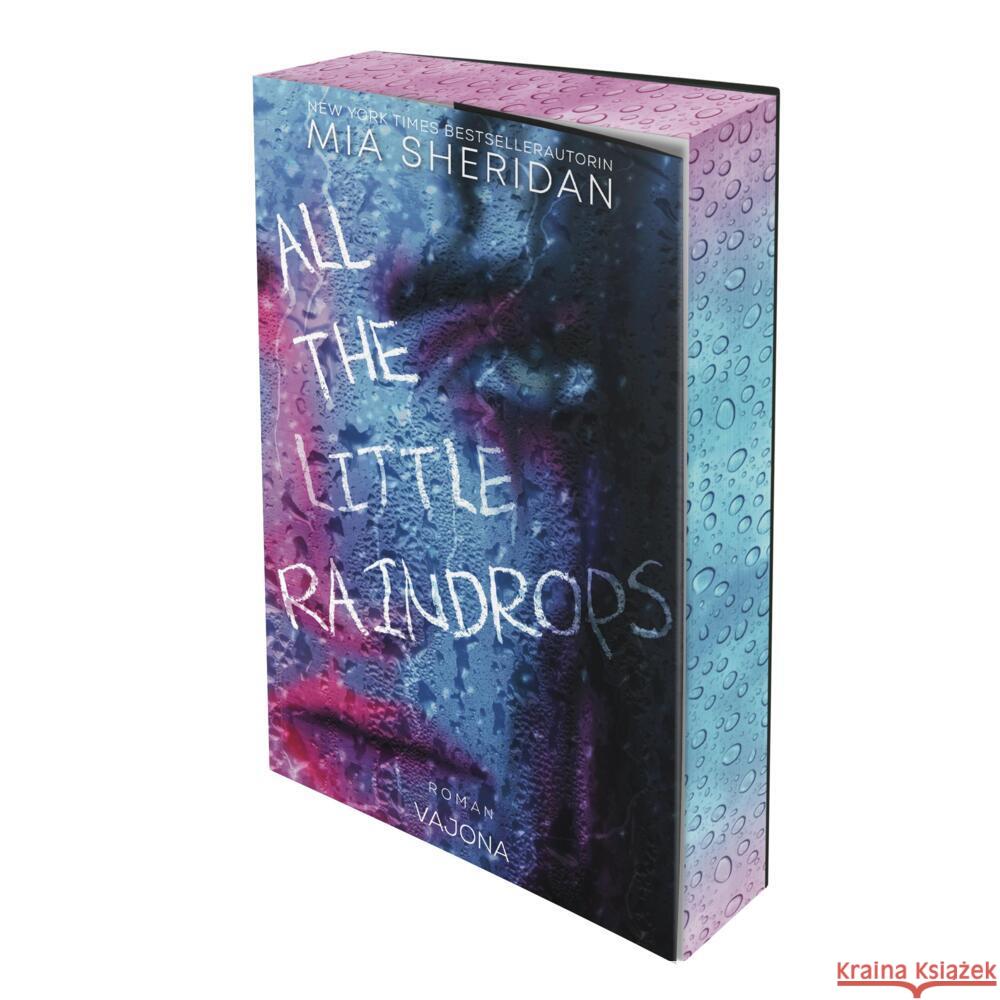 All the Little Raindrops Sheridan, Mia 9783987185021