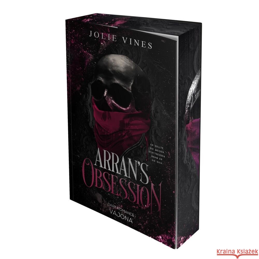 Arran's Obsession Vines, Jolie 9783987185052