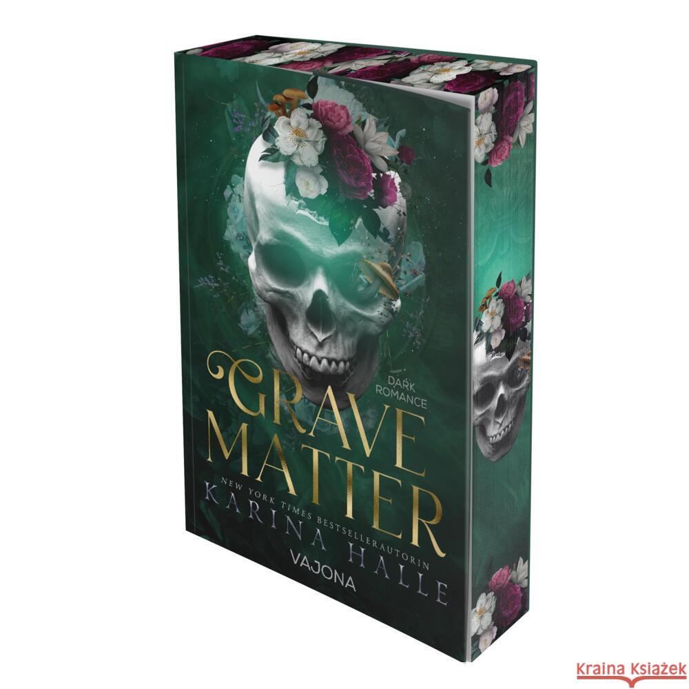 Grave Matter Halle, Karina 9783987185366