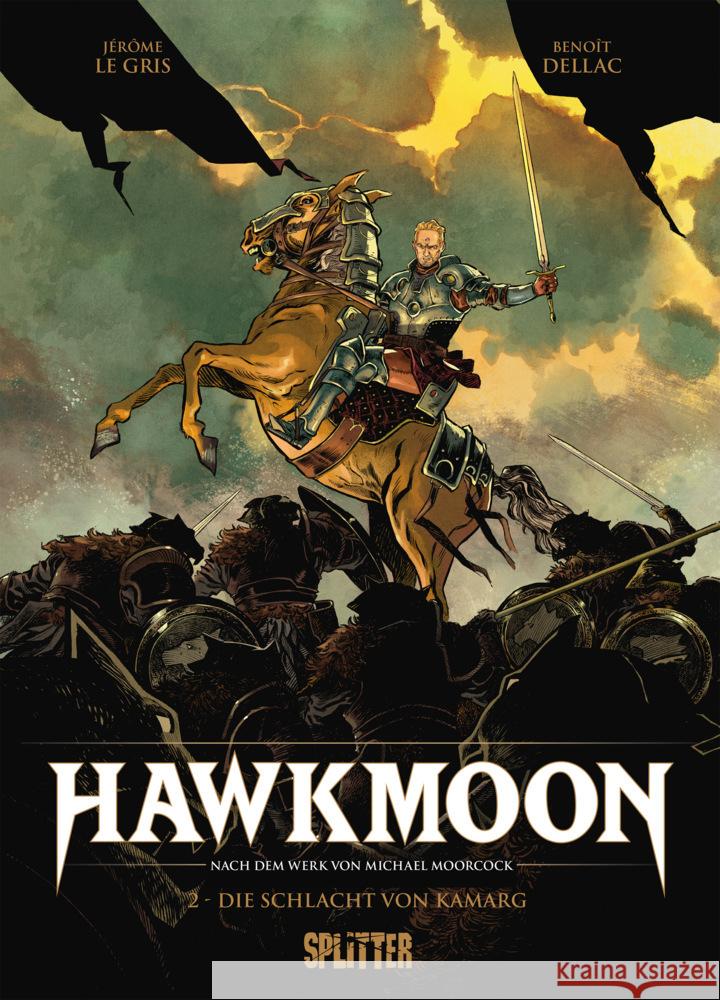 Hawkmoon. Band 2 Le Gris, Jérôme 9783987210587