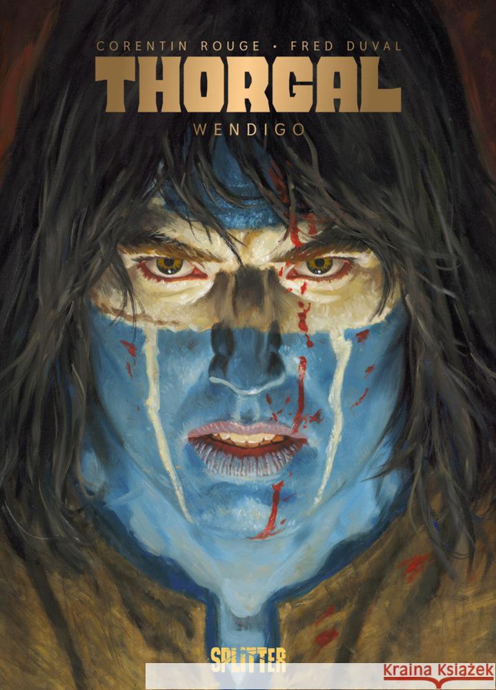 Thorgal Saga: Wendigo Duval, Fred 9783987211485