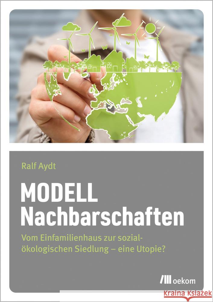 Modell Nachbarschaften Aydt, Ralf 9783987260100