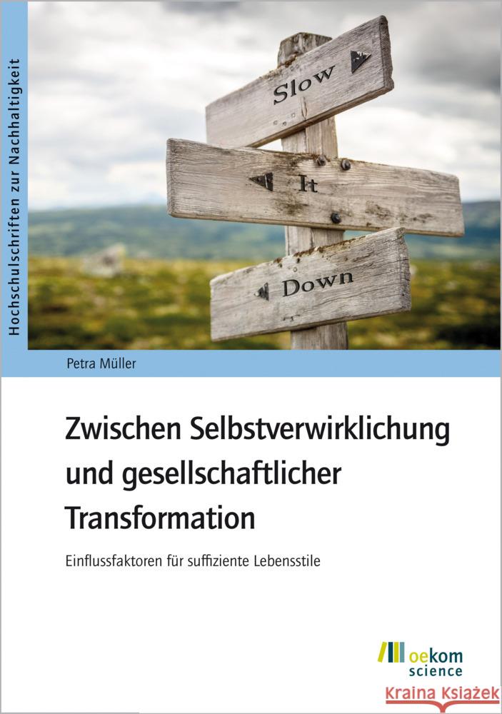 Zwischen Selbstverwirklichung und gesellschaftlicher Transformation Müller, Petra 9783987260421
