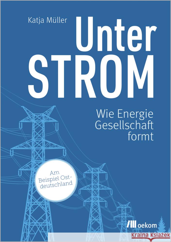 Unter Strom Müller, Katja 9783987265099