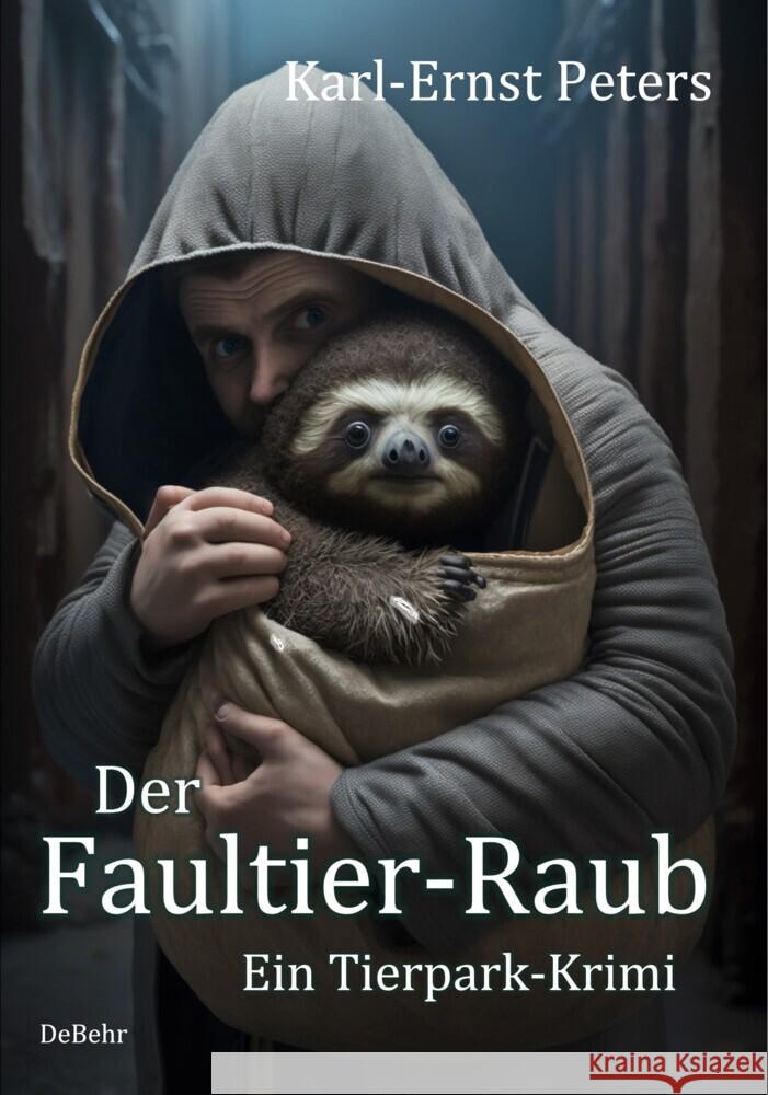 Der Faultier-Raub - Ein Tierpark-Krimi Peters, Karl-Ernst 9783987270710