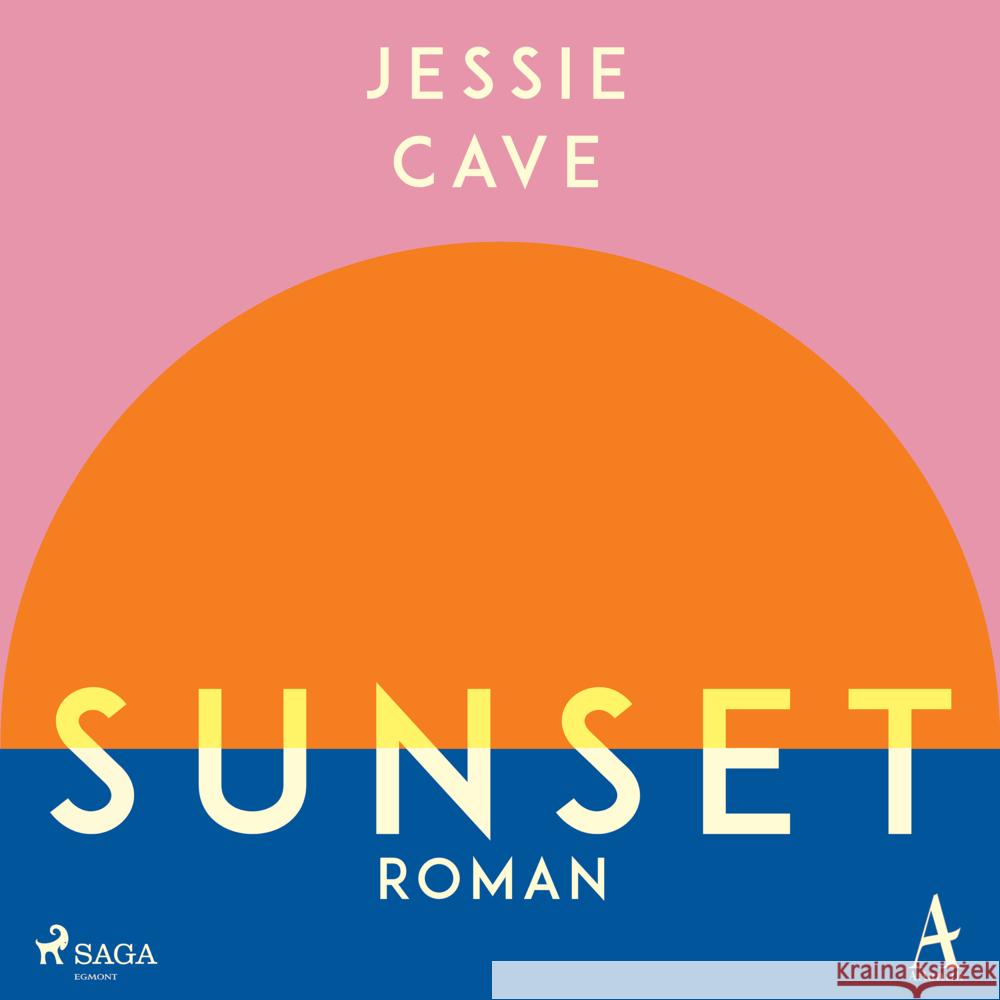 Sunset, 1 Audio-CD, MP3 Cave, Jessie 9783987360244