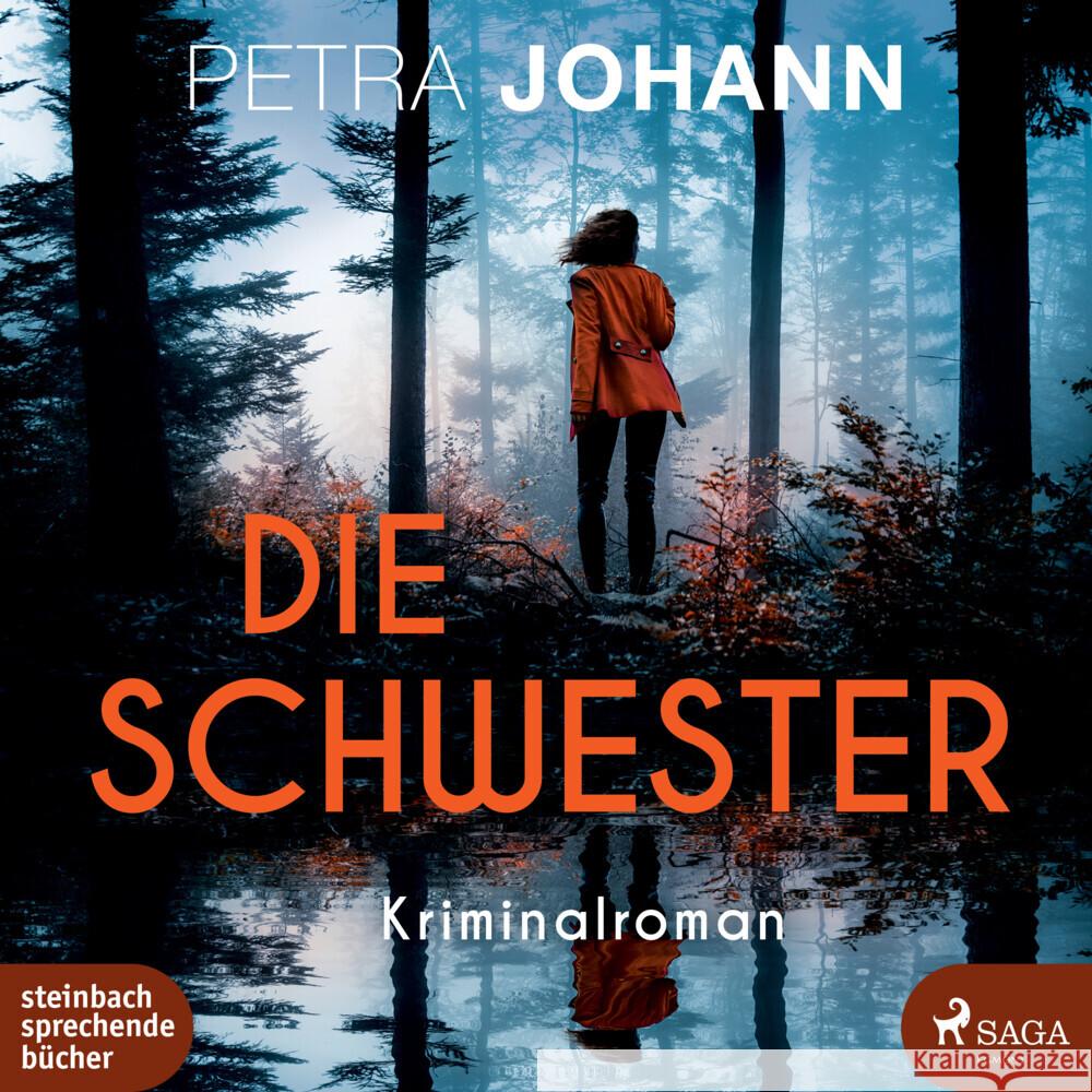 Die Schwester, 2 Audio-CD, MP3 Johann, Petra 9783987360305 Steinbach sprechende Bücher